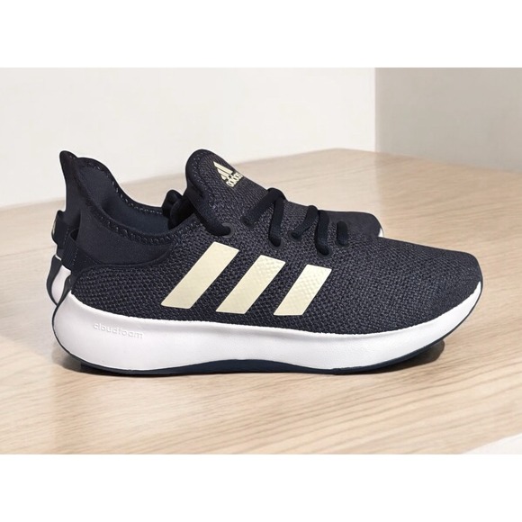 Adidas Cloud Foam Pure Shoes Sneaker 6 Legend Ink/Orbit Grey/Shadow Navy IG3866 - Picture 3 of 7